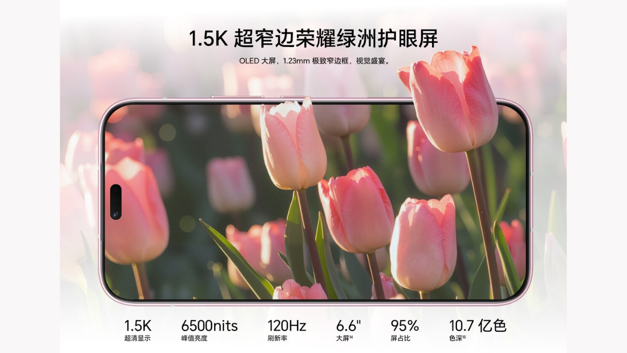 Honor X80i özellikleri