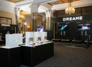 Dreame Yeni Ürünlerini Tanıttı