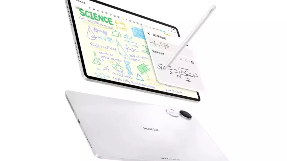 Honor Pad 10 Pro