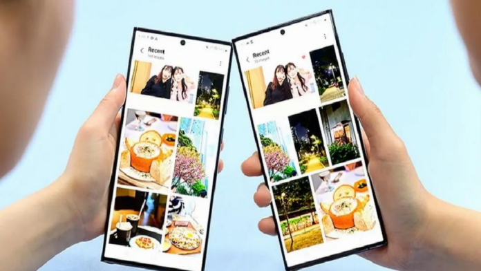 Android Dokunarak Paylaş özelliği