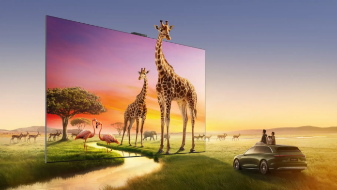 Huawei Vision Smart Screen S7 Pro özellikleri