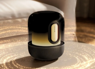 Huawei Sound X5 Tanıtıldı: 126mm woofer ve 18 Ayar Altın Şıklığı Huawei Sound X5 özellikleri