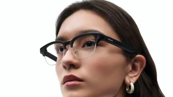 Huawei AI Glasses özellikleri