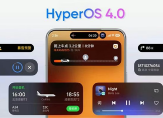 Xiaomi HyperOS 4 Sızdırıldı Xiaomi HyperOS 4