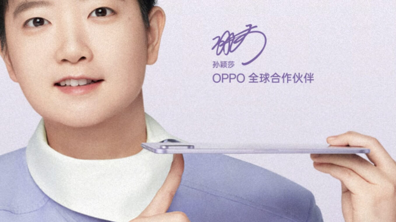 OPPO Pad Mini