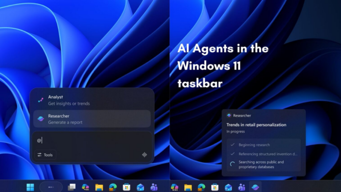 Windows 11 yapay zeka