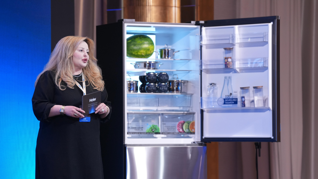 Haier Akıllı Buzdolabı Modelleri