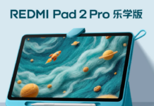 Redmi Pad 2 Pro Learning Edition Piyasaya Sürüldü! Redmi Pad 2 Pro Learning Edition