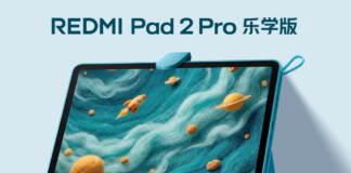 Redmi Pad 2 Pro Learning Edition Piyasaya Sürüldü! Redmi Pad 2 Pro Learning Edition