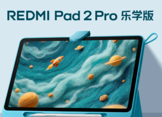 Redmi Pad 2 Pro Learning Edition Piyasaya Sürüldü! Redmi Pad 2 Pro Learning Edition