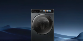 Haier F11 Özellikleri: Yapay Zeka Destekli Çamaşır Makineleri Piyasaya Çıktı Haier F11 özellikleri