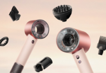 Dyson Supersonic Travel Piyasaya Sürüldü Dyson Supersonic Travel özellikleri