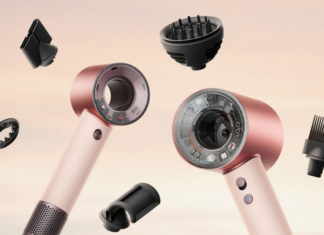 Dyson Supersonic Travel Piyasaya Sürüldü Dyson Supersonic Travel özellikleri