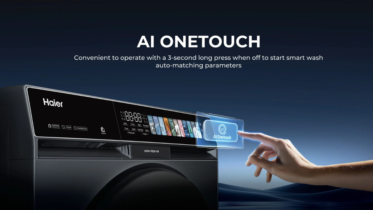 Haier F11 özellikleri