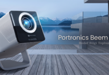 Portronics Beem 570 Tanıtıldı: İşte Özellikleri ve Fiyatı Portronics Beem 570 özellikleri