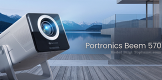Portronics Beem 570 Tanıtıldı: İşte Özellikleri ve Fiyatı Portronics Beem 570 özellikleri