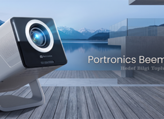 Portronics Beem 570 Tanıtıldı: İşte Özellikleri ve Fiyatı Portronics Beem 570 özellikleri
