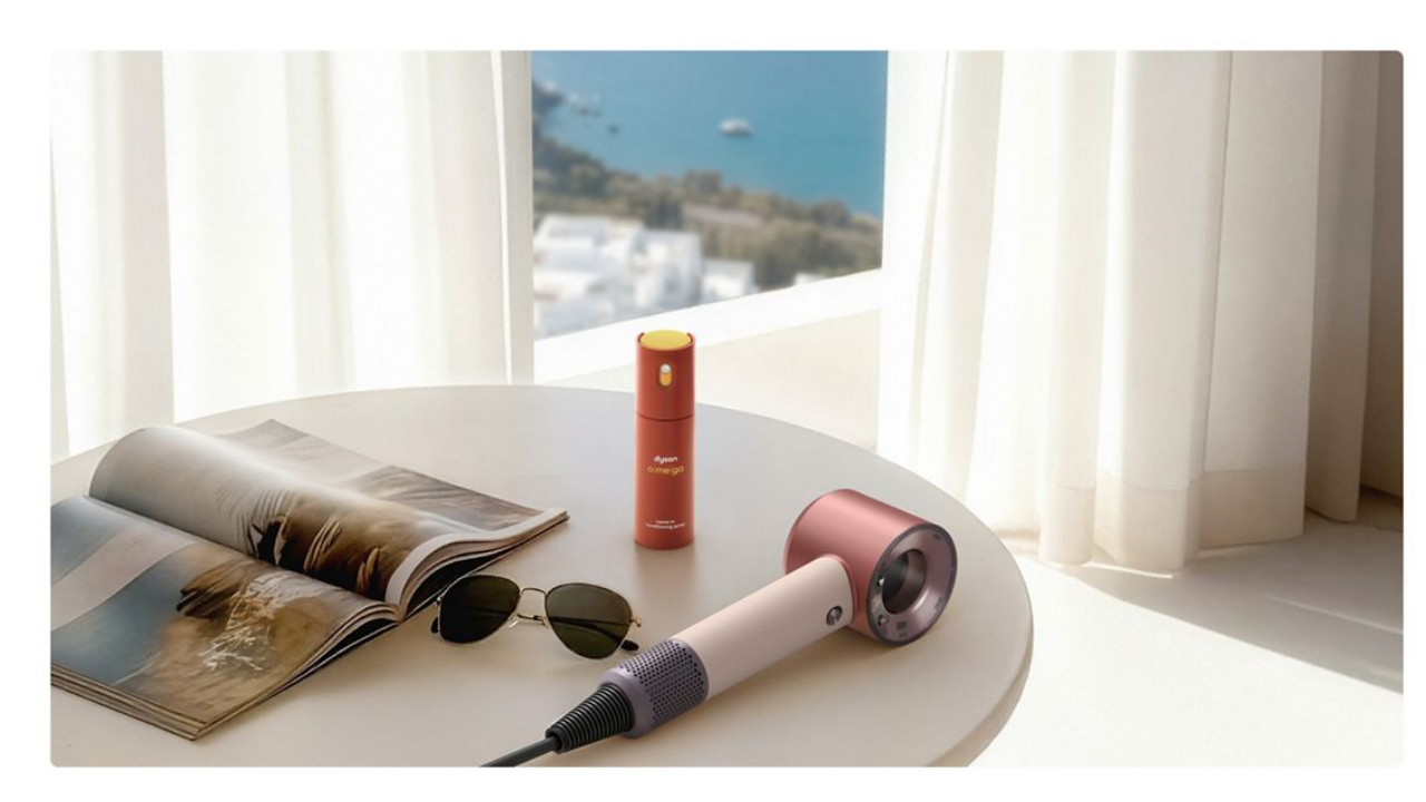 Dyson Supersonic Travel özellikleri