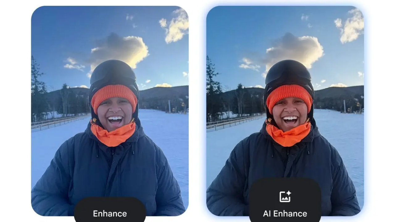 Google Fotoğraflar yeni özelliği