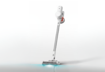 Xiaomi Mijia Cordless Vacuum Cleaner 4C Tanıtıldı: 170AW Güç ve Mavi Işık Teknolojisi! Xiaomi Mijia Cordless Vacuum Cleaner 4C özellikleri