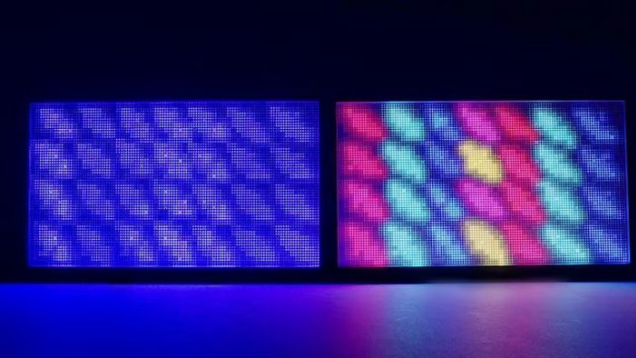 Sony Mini LED teknolojisi