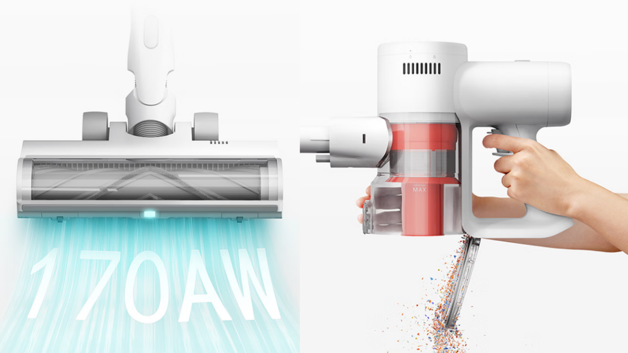 Xiaomi Mijia Cordless Vacuum Cleaner 4C özellikleri