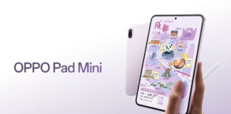 OPPO Pad Mini Duyuruldu! OPPO Pad Mini özellikleri