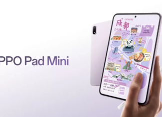 OPPO Pad Mini Duyuruldu! OPPO Pad Mini özellikleri