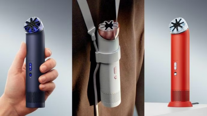 Dyson HushJet Mini Cool