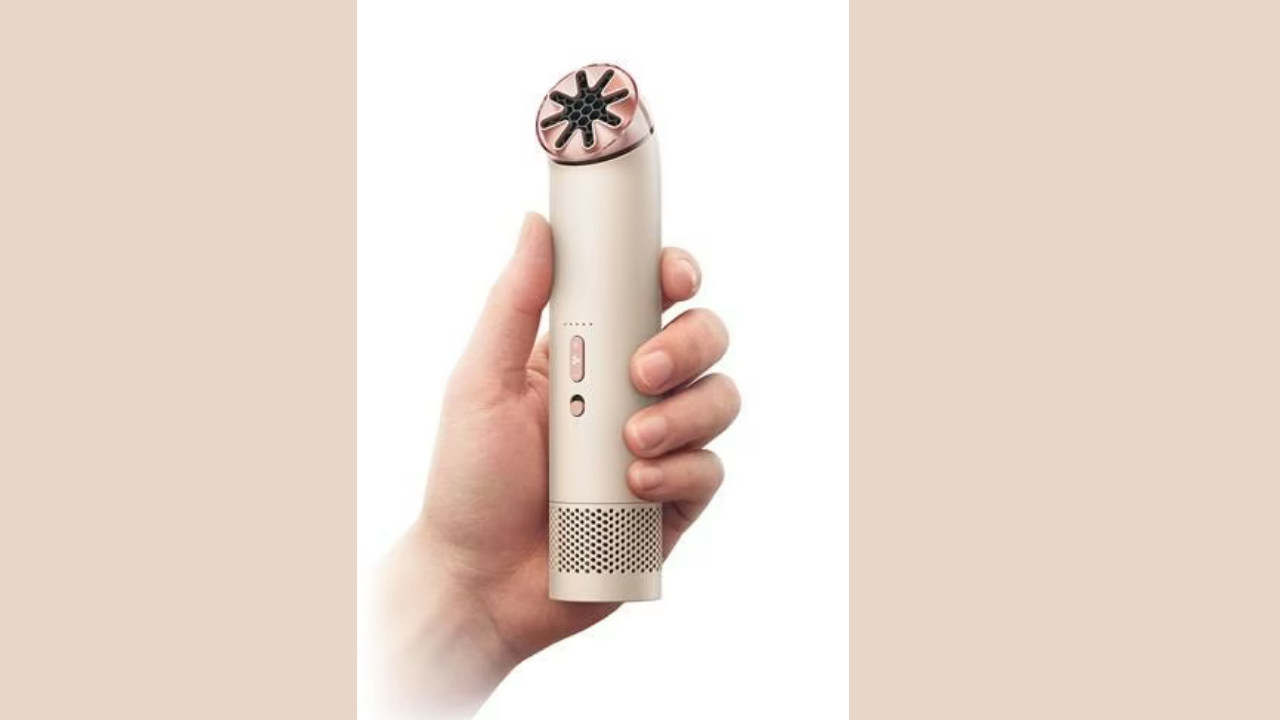 Dyson HushJet Mini Cool