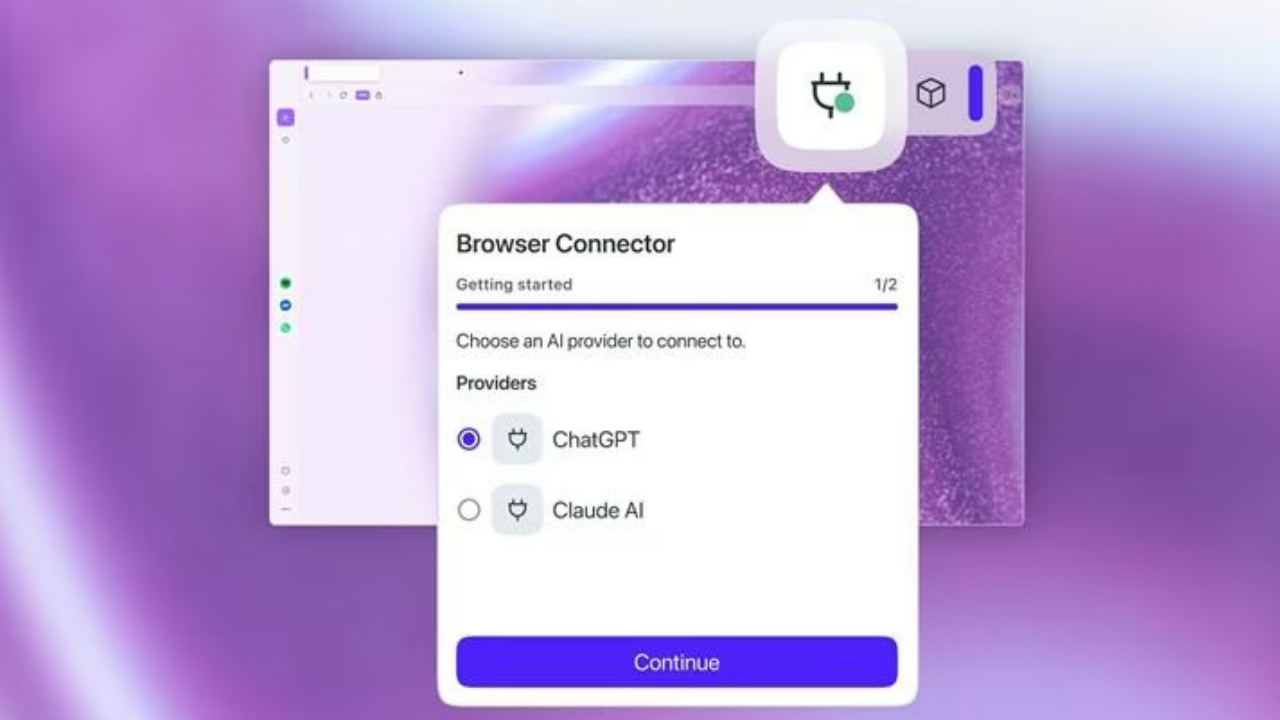 Opera yapay zeka entegrasyonu