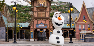 TikTok Canlı Yayınında Robot Olaf Kazası Yaşandı