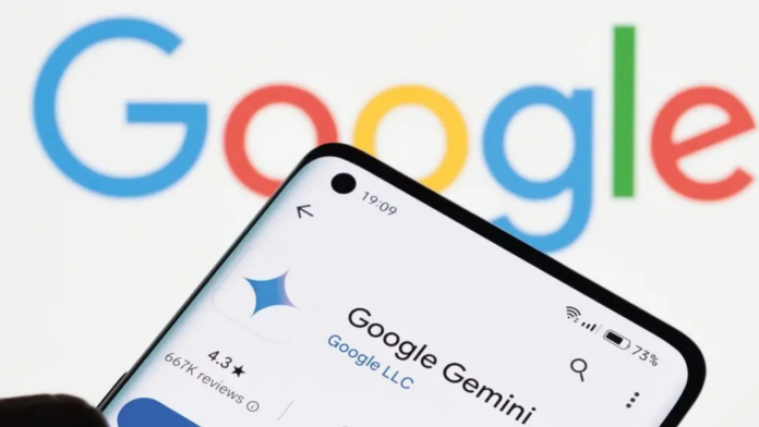 Google Gemini yapay zeka görselleri