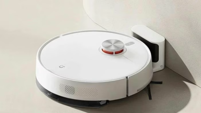 Mijia Robot Vacuum Cleaner 4