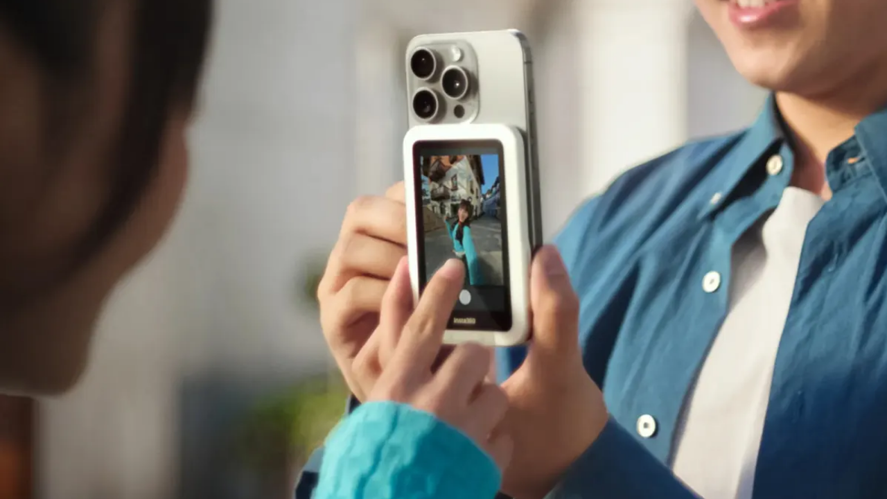 Insta360 Snap özellikleri