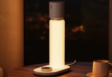 Sleepal Uyku Takibi Özellikli Akıllı Lambasını Tanıttı