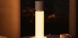 Sleepal Uyku Takibi Özellikli Akıllı Lambasını Tanıttı