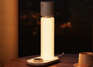 Sleepal Uyku Takibi Özellikli Akıllı Lambasını Tanıttı