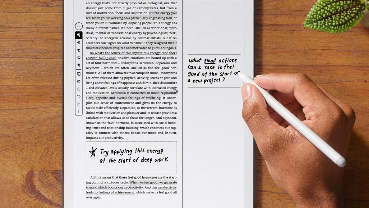 Kindle Scribe Avrupa çıkış tarihi