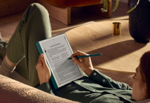 Kindle Scribe Avrupa Çıkış Tarihi ve Fiyatları Açıklandı Kindle Scribe Avrupa çıkış tarihi