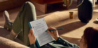 Kindle Scribe Avrupa Çıkış Tarihi ve Fiyatları Açıklandı Kindle Scribe Avrupa çıkış tarihi