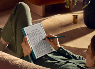 Kindle Scribe Avrupa Çıkış Tarihi ve Fiyatları Açıklandı Kindle Scribe Avrupa çıkış tarihi