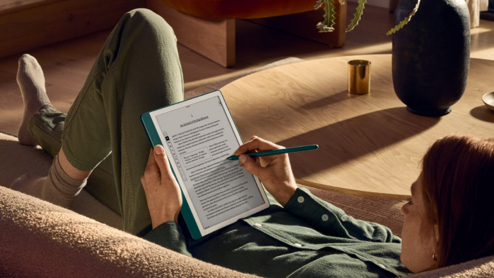 Adsız tasarım-53 Kindle Scribe Avrupa çıkış tarihi