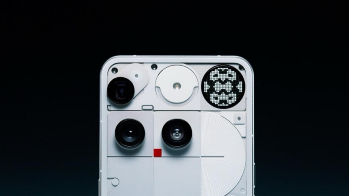 Nothing Phone 3 güncellemesi