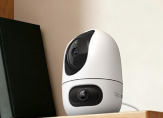 TP-Link’ten Çift Lensli Akıllı Kamera: Daha Geniş Görüş Alanı Sunuyor TP-Link Tapo C245D özellikleri