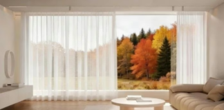 Xiaomi Akıllı Perde Sistemi Mijia Smart Curtain 3 Pro Tanıtıldı Xiaomi akıllı perde sistemi