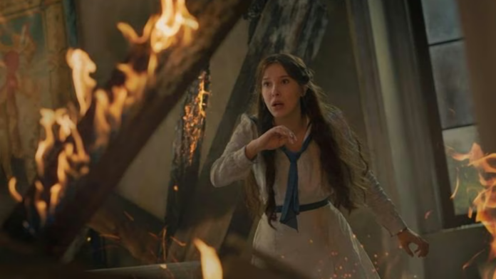 Enola Holmes 3 yayın tarihi