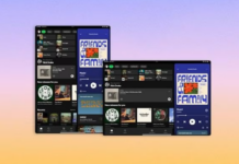 Spotify Tablet Arayüzü Yenilendi Spotify tablet arayüzü güncellemesi