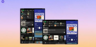 Spotify Tablet Arayüzü Yenilendi Spotify tablet arayüzü güncellemesi