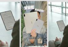 Oppo Pad Mini Özellikleri ve Tasarımı Sızdırıldı Oppo Pad Mini